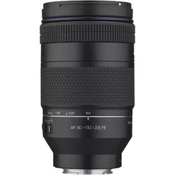 Samyang Schneider-Kreuznach AF 60-180mm f/2.8 objektiivi L-mountille (F1216616101)