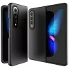 Mercury PC Hard Bumper kotelo Samsung Galaxy Z Fold4 - musta