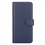 Taktinen kirjakotelo Field Notes Galaxy A27 5G sininen