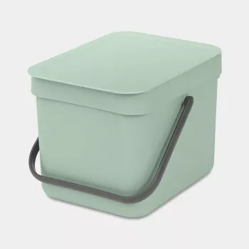 Brabantia Sort & Go jäteastia Jade Green 6 L