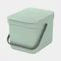 Brabantia Sort & Go jäteastia Jade Green 6 L