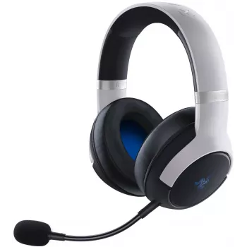 Razer Kaira Pro langaton pelikuuloke PlayStationille - valkoinen