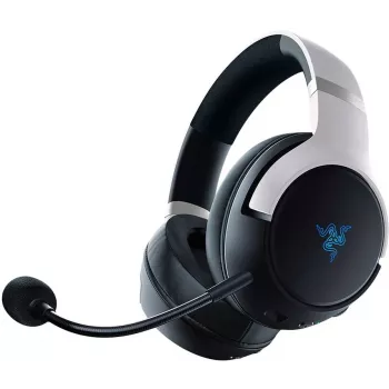 Razer Kaira Pro langaton pelikuuloke PlayStationille - valkoinen