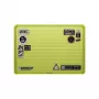 Skinarma Vibron suojakuori MacBook Neo 13:lle, keltainen