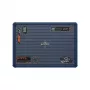 Skinarma Vibron suojakuori MacBook Neo 13:lle, laivastonsininen