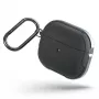UNIQ Valencia antibakteerinen kuori AirPods 3. sukupolvelle, harmaa