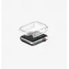 UNIQ Garde kuori Apple Watch Series 7/8/9 41mm savunharmaa