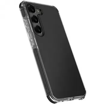 UNIQ Combat kotelo Samsung Galaxy S23+ carbon black