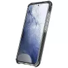 UNIQ Combat kotelo Samsung Galaxy S23+ carbon black