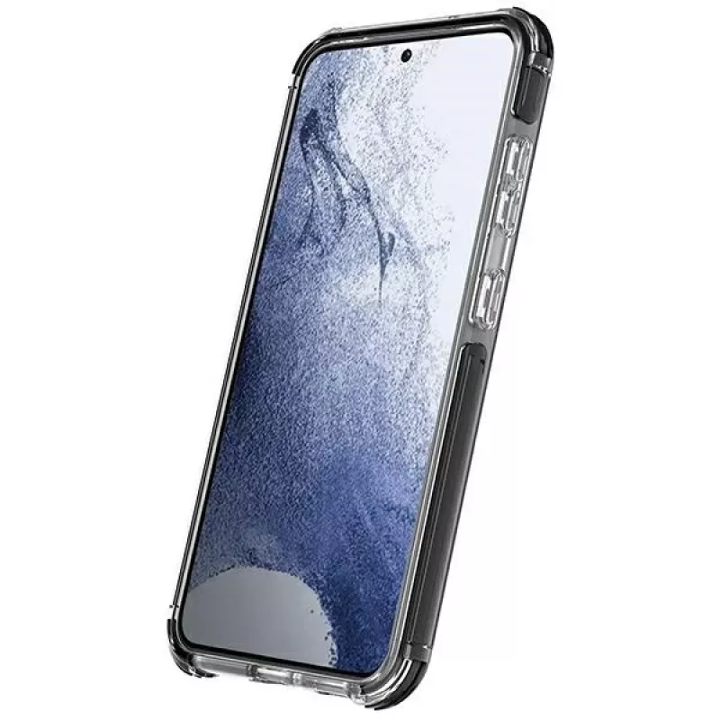 UNIQ Combat kotelo Samsung Galaxy S23+ carbon black