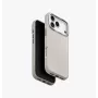 UNIQ Lyden MagClick latauskotelo iPhone 17 Pro Max - savi