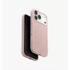 UNIQ Lino MagClick latauskotelo iPhone 17 Pro Max - vaaleanharmaa