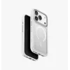 UNIQ Veren MagClick latauskotelo iPhone 17 Pro - oranssi