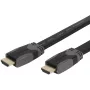 Vivanco HDMI-kaapeli ARC-tuella, 4K, kullatut liittimet (VVVHDMI15MMGK)