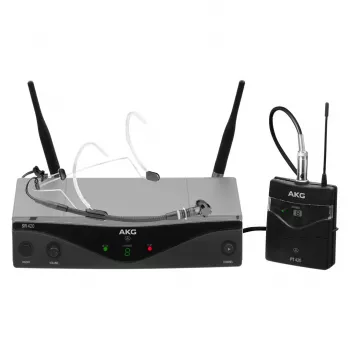 AKG WMS420 Headset-Set Band A - langaton mikrofonijärjestelmä