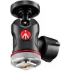 Manfrotto MH492LCD-BH kuulapää kameran salamakenkään, musta