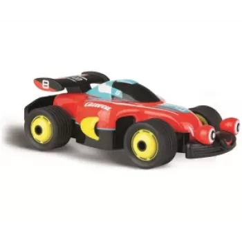 Carrera 2.4GHz Formula Kidz RC-kilpa-auto mittakaavassa 1:20, ajovalmis, kauko-ohjattava auto