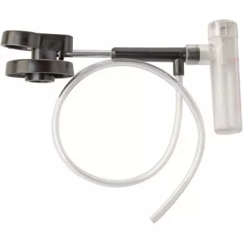 Green Clean Mini Vac System V-3000 käsipölynimuri ja puhallin, 3 suutinta, paristokäyttöinen