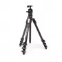 Manfrotto MK055CXPRO4BHQR hiilikuitujalusta kuulapäällä