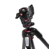 Manfrotto MK055CXPRO4BHQR hiilikuitujalusta kuulapäällä