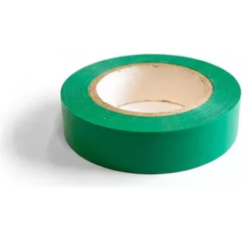 DSIT DC-Tape-Green PVC-eristysnauha 19 mm x 10 m vihreä