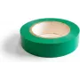 DSIT DC-Tape-Green PVC-eristysnauha 19 mm x 10 m vihreä