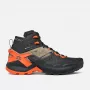 Garmont 9.81 Onyx Mid GTX miesten lähestymiskengät Raven Black/Pale Beige EU 43