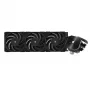 Thermalright Frozen Edge 360 Black AIO-nestejäähdytin suorittimelle, 360 mm, RGB