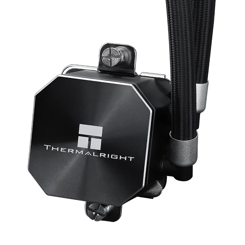 Thermalright Frozen Edge 360 Black AIO-nestejäähdytin suorittimelle, 360 mm, RGB