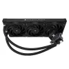 Thermalright Frozen Edge 360 Black AIO-nestejäähdytin suorittimelle, 360 mm, RGB