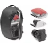 Peak Design Everyday Backpack Zip 15L musta BEDBZ-15-BK-2