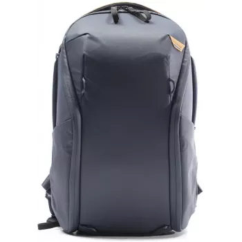 Peak Design Everyday Backpack Zip V2 15L -reppu, midnight (BEDBZ-15-MN-2)