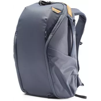 Peak Design Everyday Backpack Zip V2 15L -reppu, midnight (BEDBZ-15-MN-2)