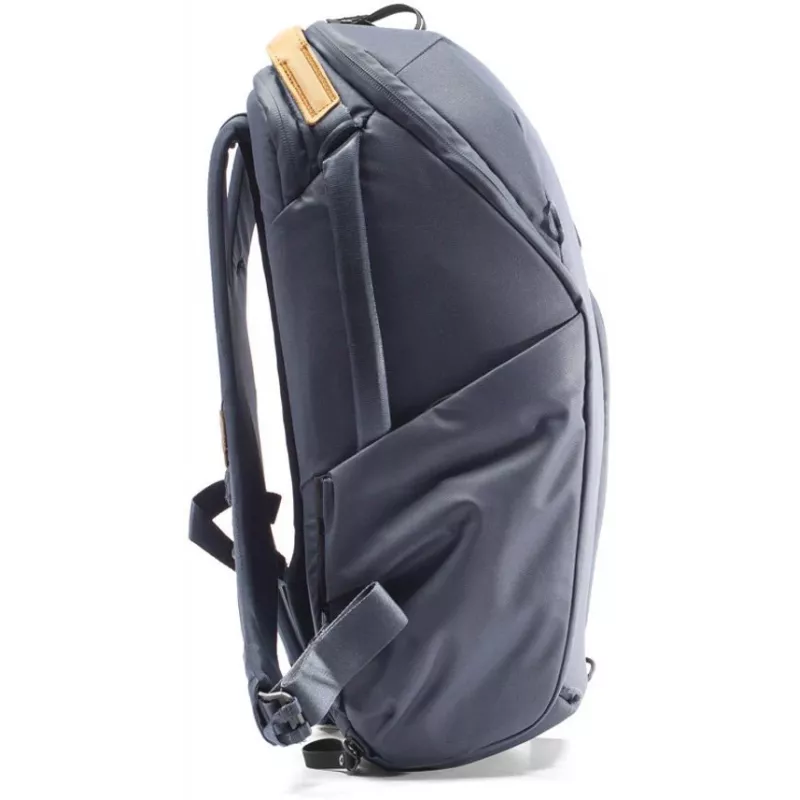 Peak Design Everyday Backpack Zip V2 15L -reppu, midnight (BEDBZ-15-MN-2)