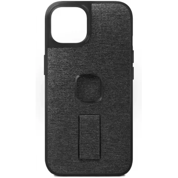 Peak Design SlimLink Loop Case iPhone 14 -puhelimelle, Charcoal (M-LC-AX-CH-1)