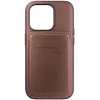 Peak Design Mobile Wallet SlimLink magneettinen korttiteline jalustalla MagSafe, Adobe Red