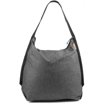 Taitettava kantolaukku Peak Design Packable Tote, Charcoal (BPT-CH-2)