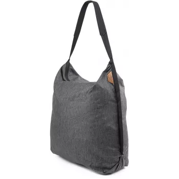 Taitettava kantolaukku Peak Design Packable Tote, Charcoal (BPT-CH-2)