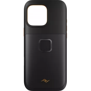 Kuori Peak Design Mobile GNAR Apple iPhone 16 Pro Max -puhelimelle, musta (M-MX-BV-BK-1)