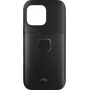 Kuori Peak Design Mobile GNAR Apple iPhone 16 Pro Max -puhelimelle, musta (M-MX-BV-BK-1)