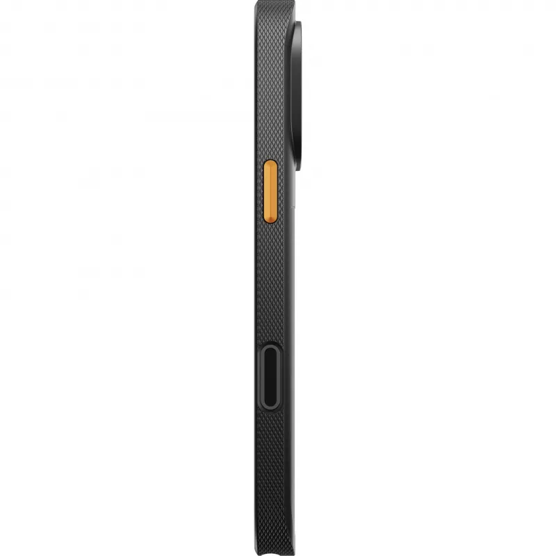 Kuori Peak Design Mobile GNAR Apple iPhone 16 Pro Max -puhelimelle, musta (M-MX-BV-BK-1)