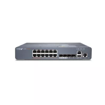 Juniper EX4000-12MP Managed L3 -kytkin, 8x Multi-Gig PoE++ -porttia ja 4x SFP28 -uplink