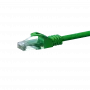 DSIT CAT 6 U/UTP verkkokaapeli 2 m vihreä CCA