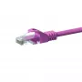 DSIT CAT5e U/UTP verkkokaapeli 10 m pinkki 100 % kuparia