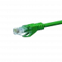 DSIT CAT 5e U/UTP verkkokaapeli 20 m vihreä CCA