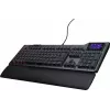 Näppäimistö Turtle Beach Command KB5, pohjoismainen näppäinasettelu, musta (TBK-1005-02-NO)