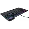 Näppäimistö Turtle Beach Command KB5, pohjoismainen näppäinasettelu, musta (TBK-1005-02-NO)