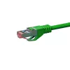DSIT CAT 6 -verkkokaapeli LSOH - S/FTP - 50 metriä - vihreä (DC-S63-500)