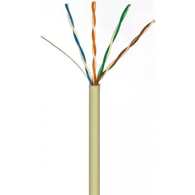 DSIT DANICOM CAT5E UTP 100 m PVC Fca -verkkokaapeli