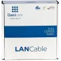 DSIT DANICOM CAT5E UTP 50 m PVC Fca -verkkokaapeli DC-UTP5E-50-FCA